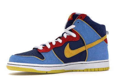 Nike SB Dunk High Pacman