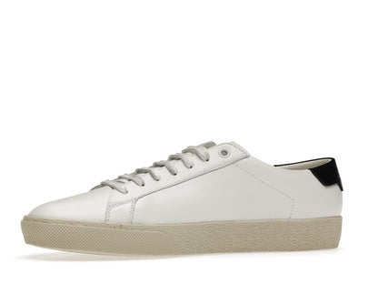 Saint Laurent Court Classic SL/06 Low White Black