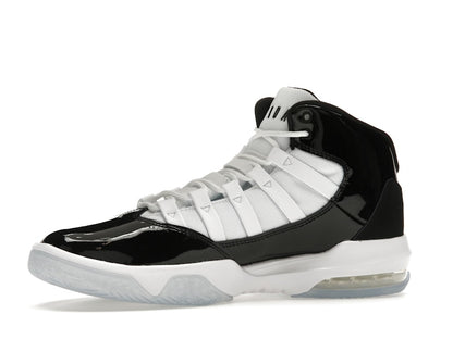 Jordan Max Aura Black White