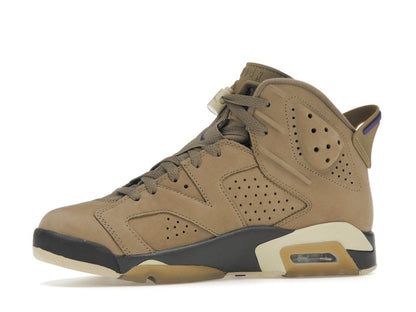 Jordan 6 Retro Gore-Tex Brown Kelp (Women's)