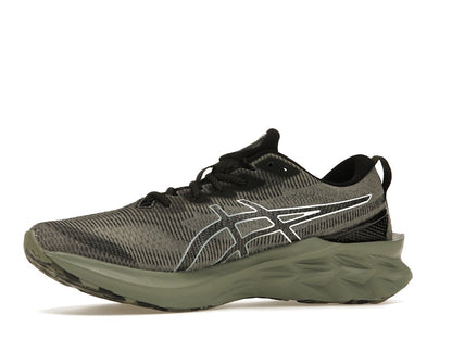 ASICS Novablast 2 Dark Grey Green