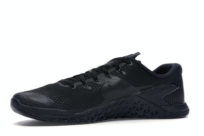 Nike Metcon 4 Triple Black