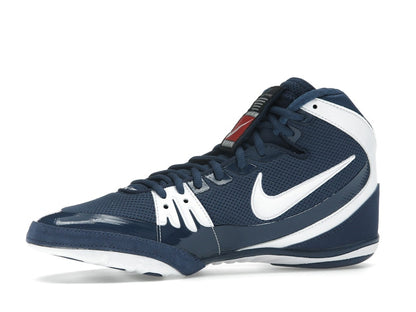 Nike Freek Navy White