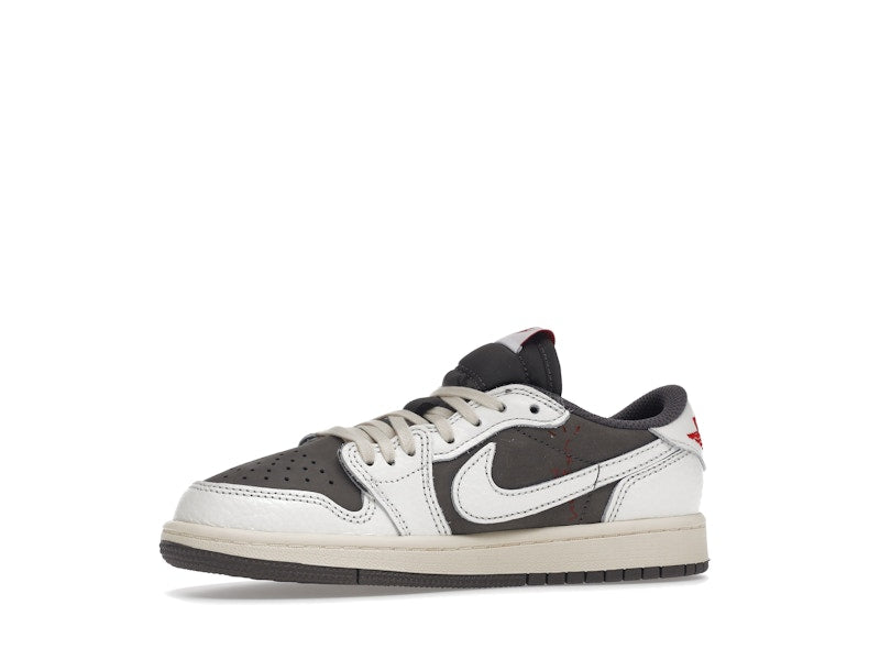 Jordan 1 Retro Low OG SP Travis Scott Reverse Mocha (PS)