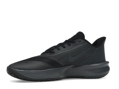 Nike Precision VII Black Anthracite