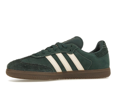 adidas Samba OG Mineral Green Crystal Sand (Women's)