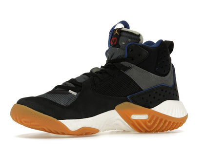 Jordan Delta Mid Storm Blue