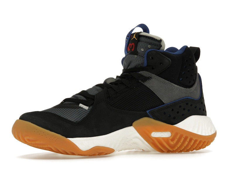 Jordan Delta Mid Storm Blue