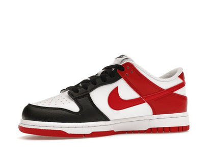 Nike Dunk Low Black Toe (GS)