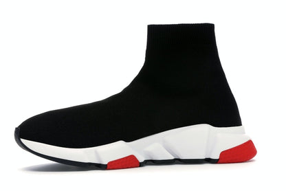 Balenciaga Speed Trainer Black Red