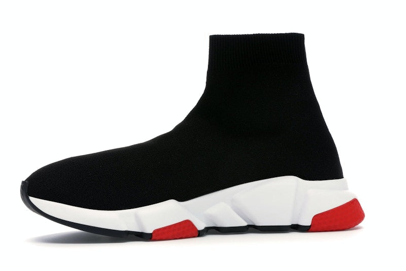 Balenciaga Speed Trainer Black Red