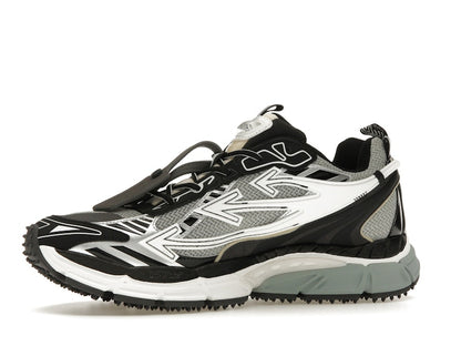 OFF-WHITE Be Right Back Grey Black