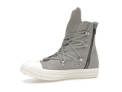 Rick Owens DRKSHDW Megalace Sneaks Dirty Pearl