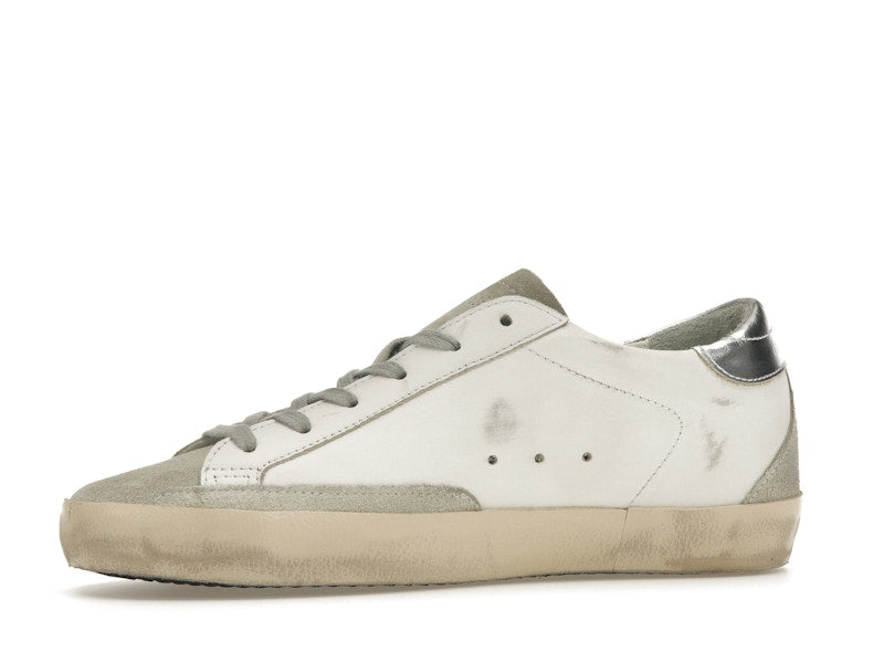 Golden Goose Super-Star Ice White Orchid Pink (Women's)