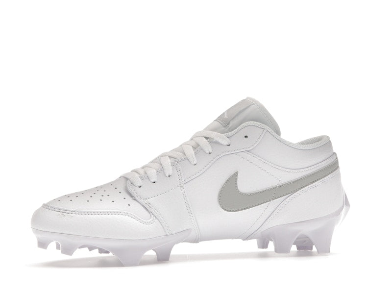 Jordan 1 Low TD Cleat White Grey Fog