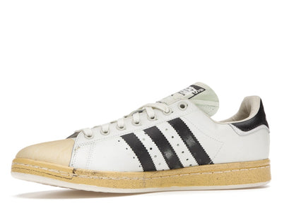 adidas Stan Smith Superstar White Black