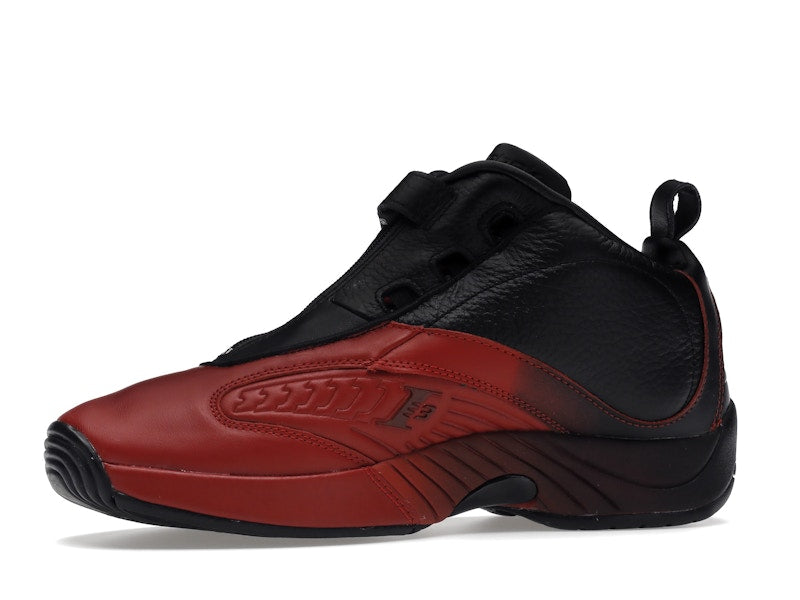 Reebok Answer IV Flash Red