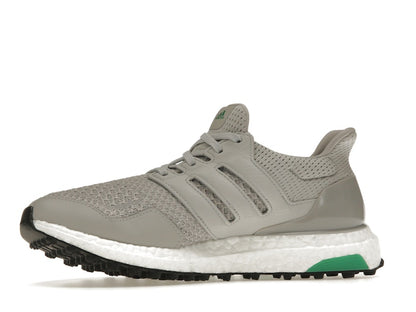 adidas Ultra Boost Spikeless Golf Grey Court Green