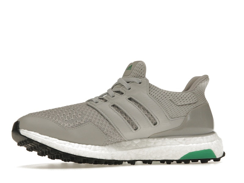 adidas Ultra Boost Spikeless Golf Grey Court Green