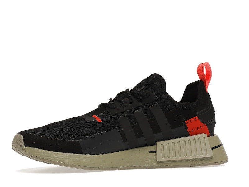 adidas NMD R1 Urban Black
