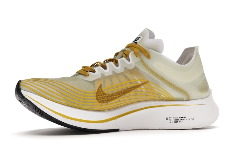 Nike Zoom Fly Dark Citron