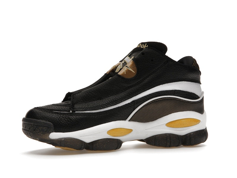 Reebok The Answer DMX Black White Gold (2022)