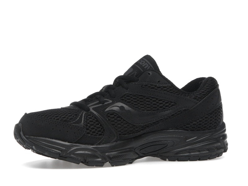 Saucony Ride Millennium Matte Triple Black