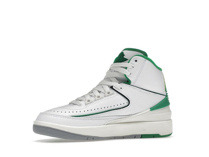 Jordan 2 Retro Lucky Green (GS)