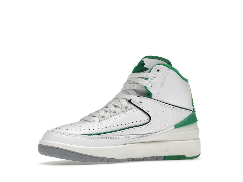 Jordan 2 Retro Lucky Green (GS)