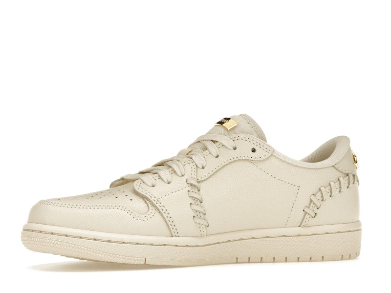 Jordan 1 Low Method of Make Legend Light Brown (Women's)
