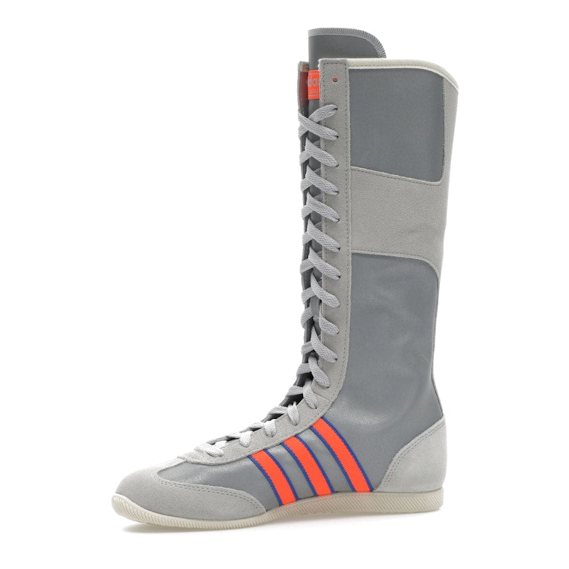 adidas Japan VH Matte Silver Solar Orange (Women's)