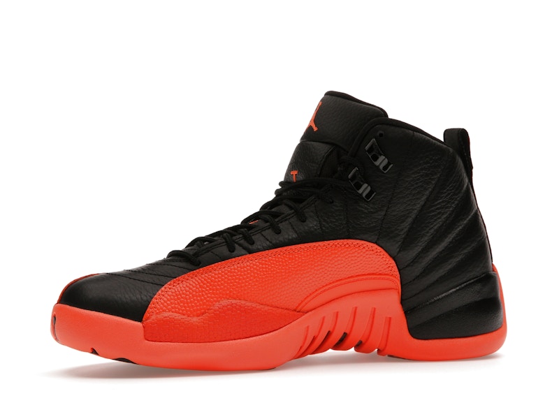 Jordan 12 Retro WNBA All-Star Brilliant Orange (Women's)