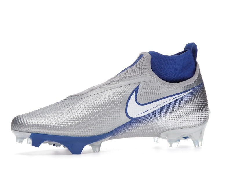Nike Vapor Edge Pro 360 Metallic Platinum Game Royal