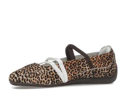 Puma Speedcat Ballet Wild Leopard Pony Hair (Women's)