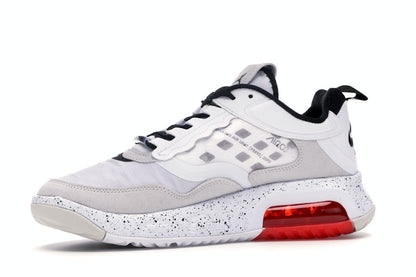 Jordan Max 200 White Challenge Red Black