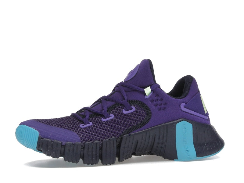 Nike Free Metcon 4 Deep Purple Blue (Women's)