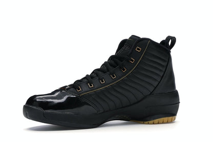 Jordan 19 OG SE Black Metallic Gold