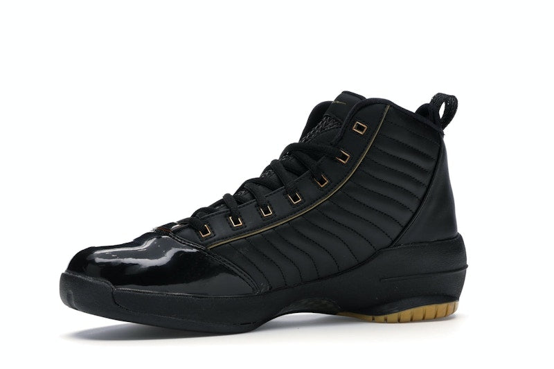 Jordan 19 OG SE Black Metallic Gold