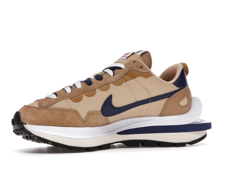 Nike Vaporwaffle sacai Sesame Blue Void