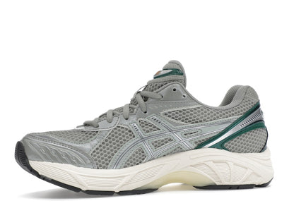 ASICS GT-2160 Seal Grey Jewel Green