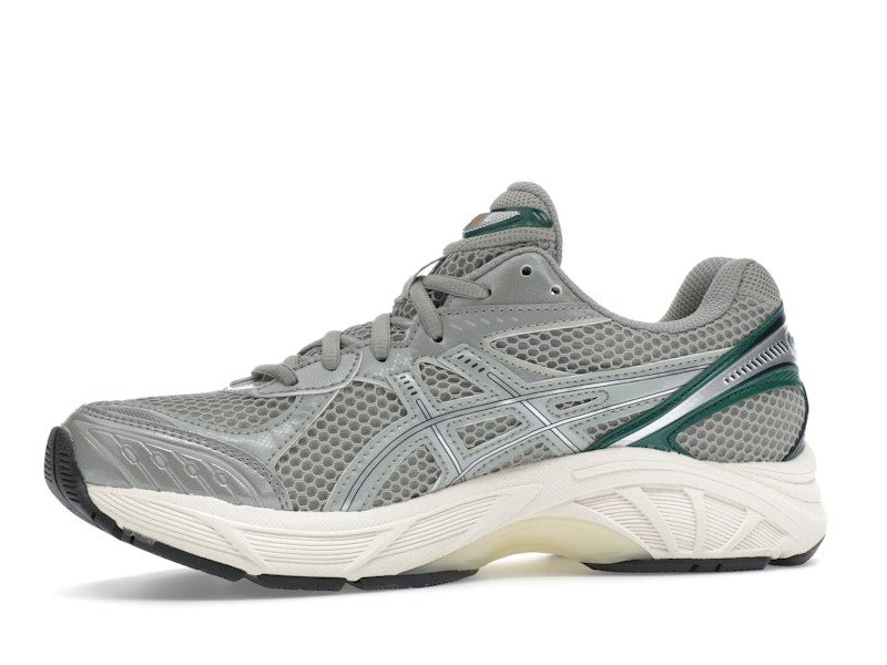 ASICS GT-2160 Seal Grey Jewel Green