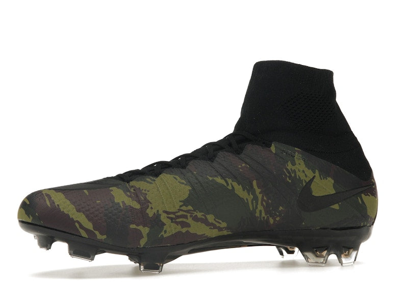 Nike Mercurial Superfly SE FG Jungle Camo