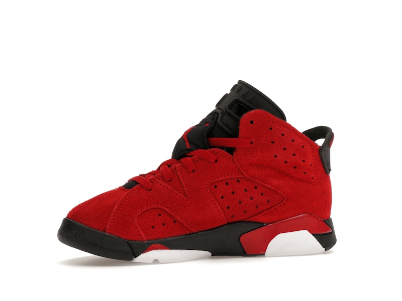 Jordan 6 Retro Toro Bravo (PS)