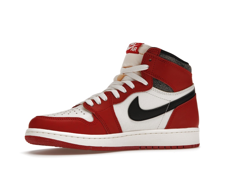 Jordan 1 Retro High OG Chicago Lost and Found (GS)