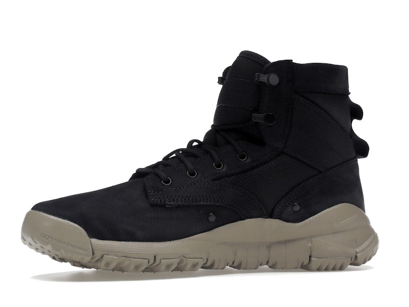 Nike SFB 6" NSW Leather Black Light Taupe