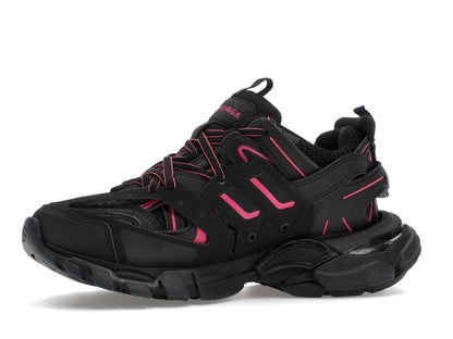 Balenciaga Track Washed Black Pink (Women's)