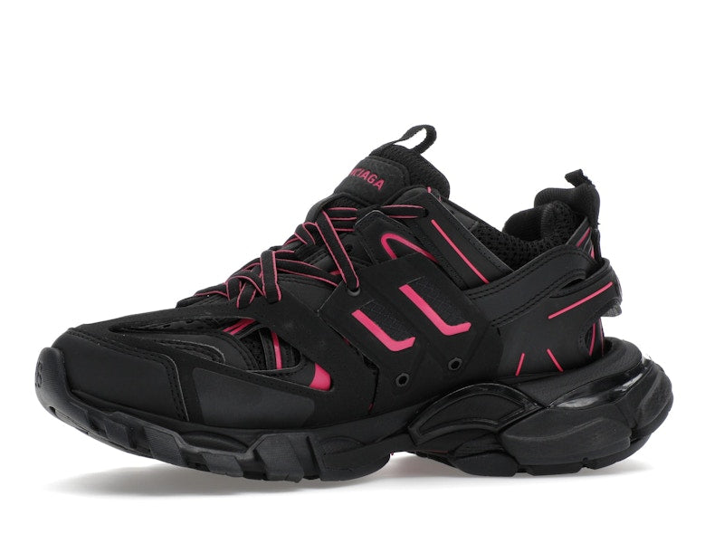 Balenciaga Track Washed Black Pink (Women's)