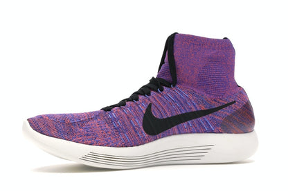Nike Lunarepic Flyknit Paramount Blue/Black