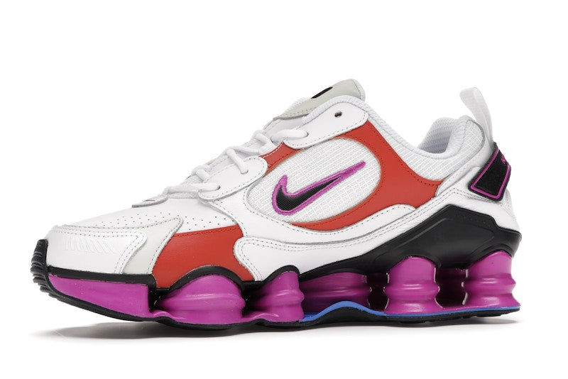 Nike Shox TL Nova White Hyper Violet (Women's)