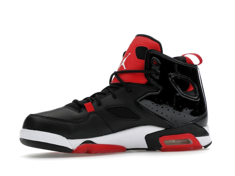 Jordan Flight Club 91 Black University Red White (GS)